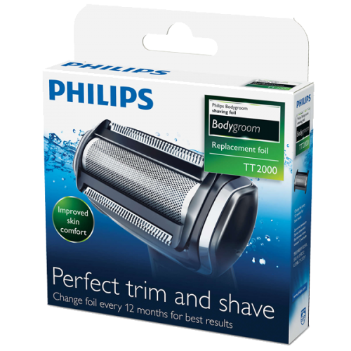 PHILIPS - Recarga Máquina Barbear TT2000/43