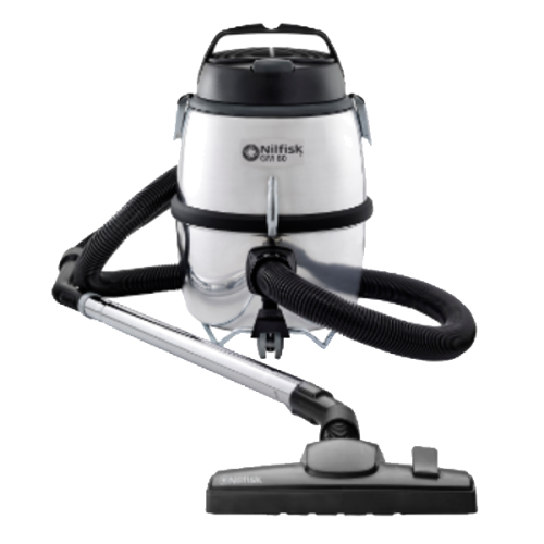 ASP NILFISK  780W.METALICO-GM80CLASSIC