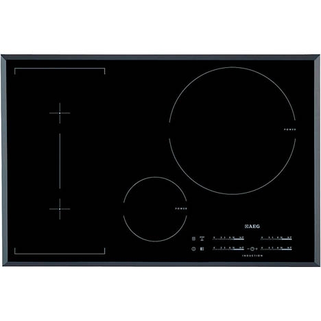 Placa Inducao Encastre AEG HK854320FB 5 x 78 x 52 Cm 