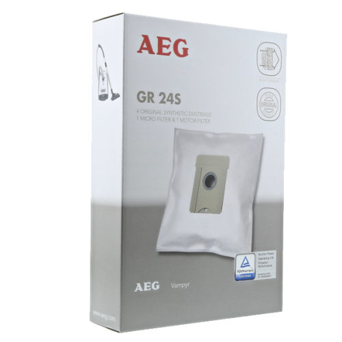 Saco Aspirador AEG - GR 24 S