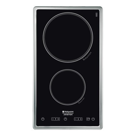 Placa Inducao Encastre HOTPOINT/ARISTON DK 2KIL (IX) /HA S 29Cm 