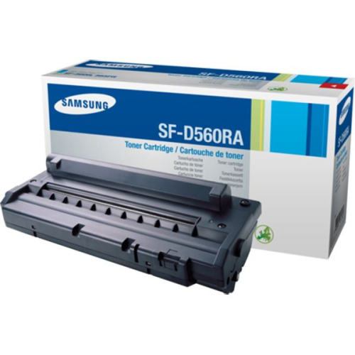 SAMSUNG - Toner preto SF-D560RA/ELS