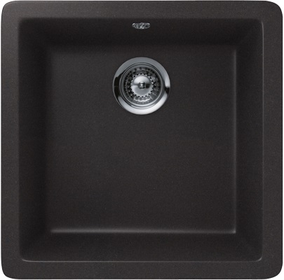 CUBA APL. INFERIOR RODI - COMPOSITE 40B NERO - XL050450109