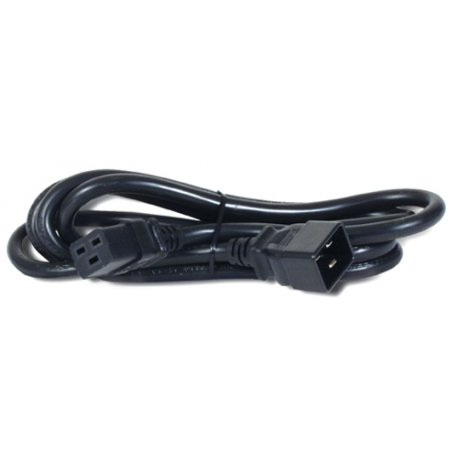 Power Cord, 16A, 100-230V, C19 to C20