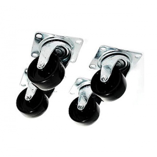 NetShelter ValueLine Swivel Caster Kit (Qty = 4)