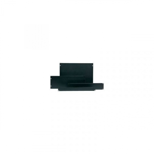 Blanking Panel Kit 19" Black (1U, 2U, 4U, 8U)