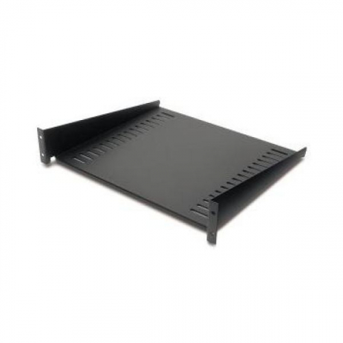 Fixed Shelf - 50lbs/23kg, Black