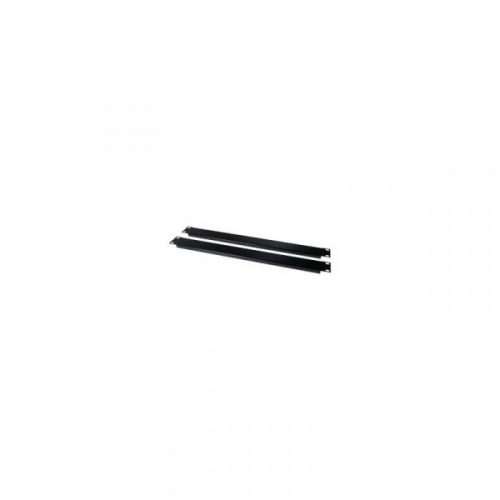 1U Blanking Panel Kit 19" Black