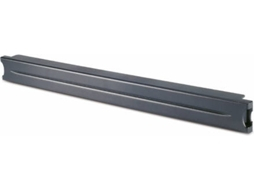APC 1U 19" Black Modular Toolless Blanking Panel - Qty 200