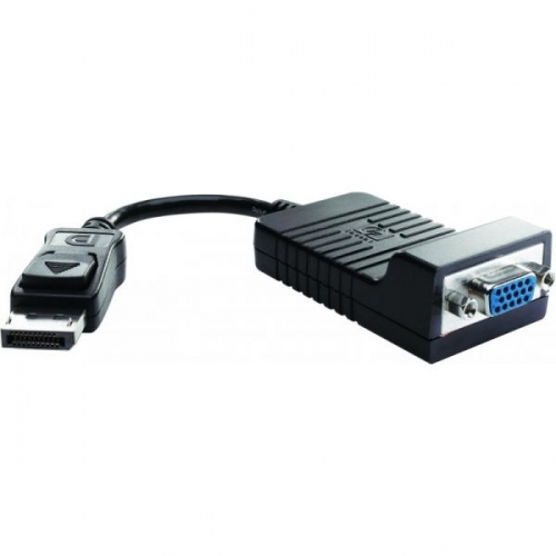 HP Adaptador Displayport para VGA - AS615AA