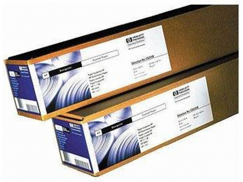 HP Coated Paper, A0 metric roll, 33.11 in wide, 26 lb, 90 g/m², 150 ft, 45.7 m