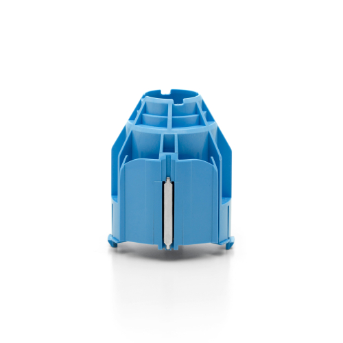 HP Designjet 3-in Core Adapter (adaptador do eixo para rolos de papel de 3 polegadas) - Compatível com: T790, T1300 e T2300