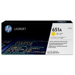 HP 651A Magenta LaserJet Toner Cartridge