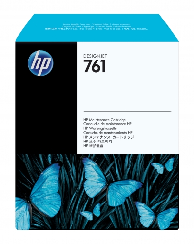 HP 761 Designjet Maintenance Cartridge