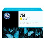 HP 761 400-ml Yellow Designjet Ink Cartridge