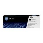 HP 36A Black Dual Pack LaserJet Toner Cartridges