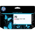 HP 70 130 ml Light Magenta Ink Cartridge with Vivera Ink