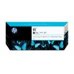 HP 91 775 ml Matte Black Ink Cartridge with Vivera Ink
