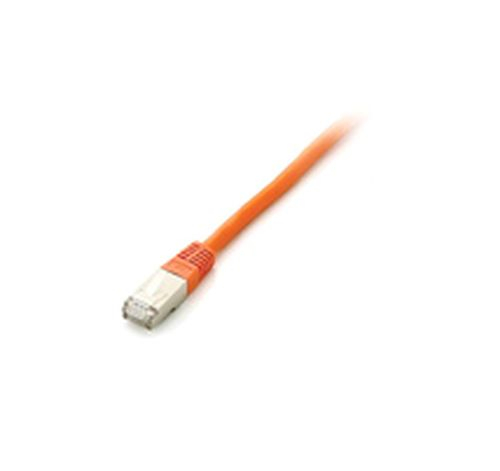 EQUIP CHICOTE CAT6 S/FTP LSZH 2MT LARANJA