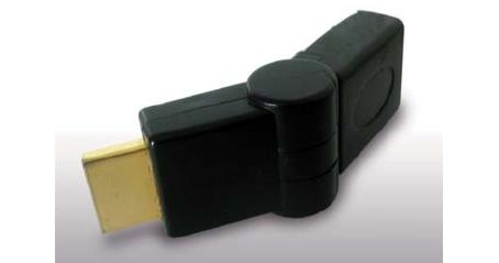 METRONIC - ADAPTADOR HDMI M/F 460071