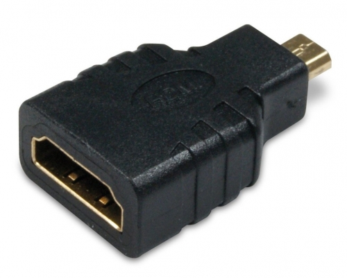 METRONIC - ADAPTADOR HDMI F / MICRO HDMI M 470306