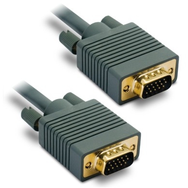 Cabo Monitor VGA/SVGA METRONIC - 495221