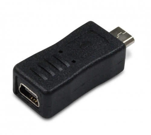 METRONIC - ADAPTADOR MINI USB / MICRO USB 470229