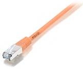Patch Cable Cat.6 S/FTP HF orange 3,0m