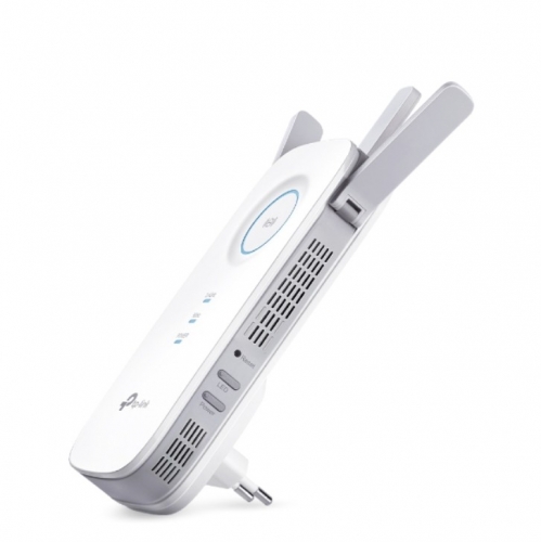 Extensor de Alcance Wi-Fi AC1750 TP-Link RE450 – Dual Band, 1750 Mbps, Gigabit Ethernet