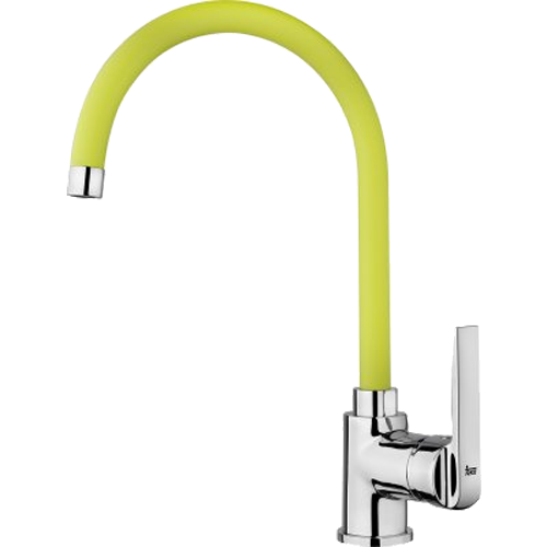 TORNEIRA MISTURADORA TEKA IN995AMARELA