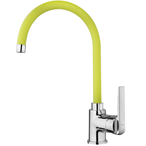 TORNEIRA MISTURADORA TEKA IN995AMARELA