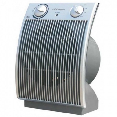 AQUECEDOR TERMOVENTILADOR ORBEGOZO FH6035