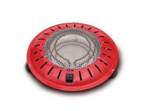 BRASEIRO ELECTRICO 900W  HJM 100