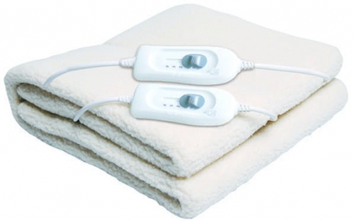 AQUEC.CAMAS HAEGER 2x60W. -SOFT DREAM