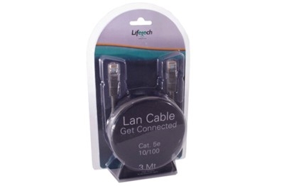 CABO REDE LIFETEC.RJ45 3M -LFCAB011