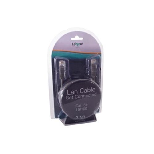 CABO REDE LIFETEC.RJ45 3M -LFCAB011