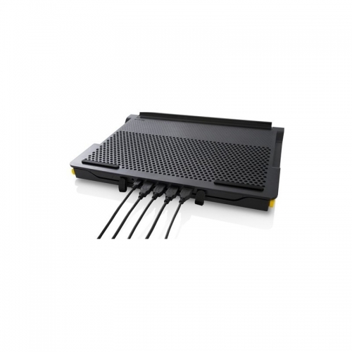 TARGUS BASE P/ PORTATIL C/ HUB 4 PORTAS USB