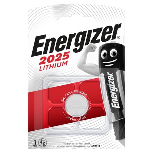PILHA ENERGIZ.ESP.CR2025   -E301021602