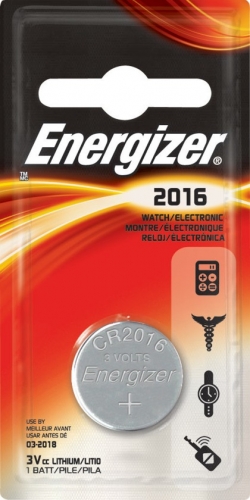 PILHA ENERGIZ.ESP.CR2016   -E301021802