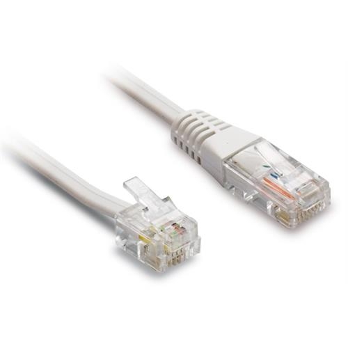 CABO METRONI.TELEFONE-RJ11/RJ45-495228