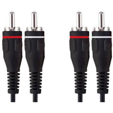 BANDRIDGE - Cabo Audio 2m VAL4202