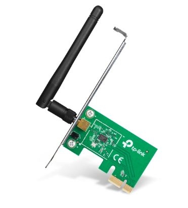 150MBIT-Wlan-Lite-N-PCIE X1-Adapter