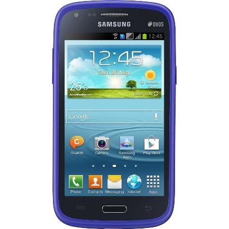 Samsung - Capa Traseira Core Azul EF-PI826BLEGWW