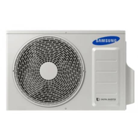 Ar Condicionado AR09HSSDAWKXEU Branco (Unidade Exterior) - SAMSUNG
