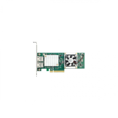 Dual Port 10GBASE-T  RJ45 PCI Express Adapter