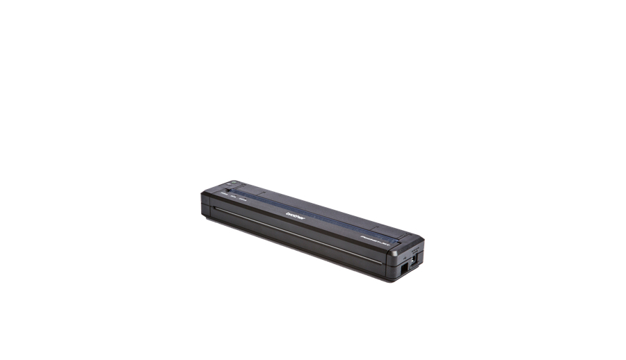 PJ722 - Impressora portátil térmica A4 com USB, velocidade de 8ppm, 200ppp, compatível com Windows, Mac e Linux, impressão desde dispositivos móveis Android (via USB OTG)