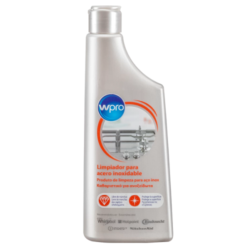 WPRO - Produto Limpeza Inox IXC127