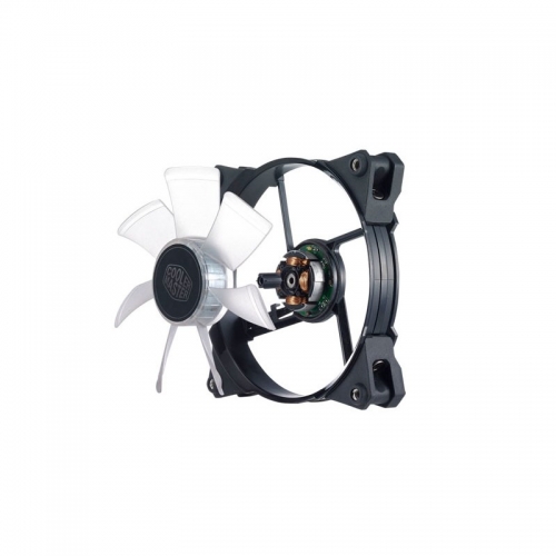 Ventoinha Cooler Master JetFlo 120mm Red- R4-JFDP-20PR-R1