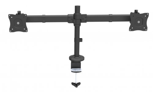 Suporte de Secretária para 2 Monitores 13" a 27" na Horizontal - DM1200H