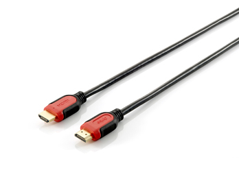 Cabo HDMI M/M 1,0M, Preto